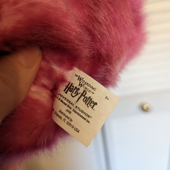 Pygmy Puff - Wizarding World of Harry Potter Stuffed Animal (4x6) - Picture 4 of 4